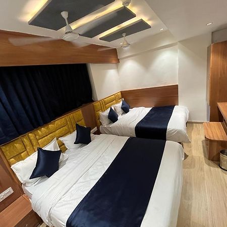 Hotel Palak Villa Ahmedabad Eksteriør billede