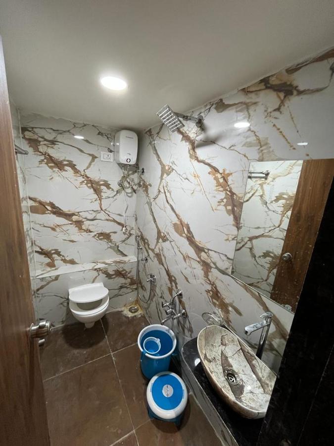Hotel Palak Villa Ahmedabad Eksteriør billede