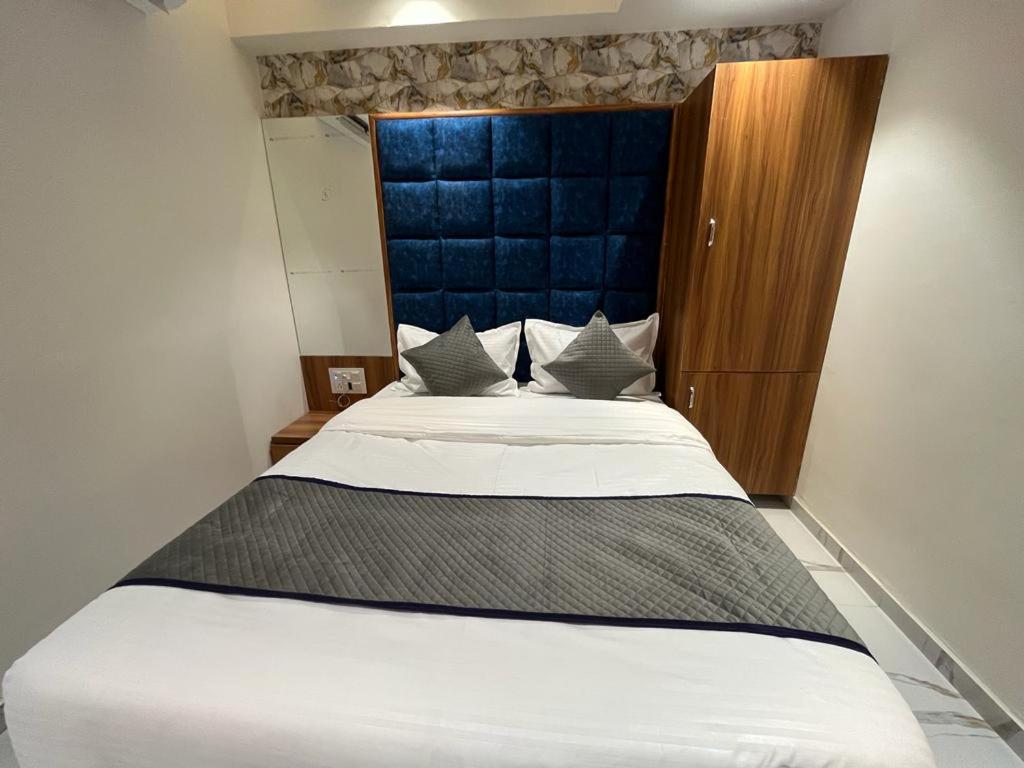 Hotel Palak Villa Ahmedabad Eksteriør billede